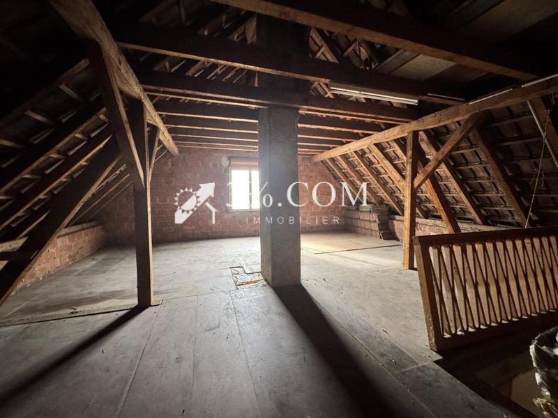 Maison - 68 m² - 3 pièces