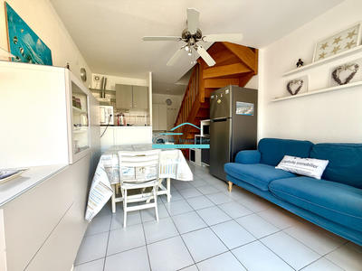 Villa - 32 m² - 3 pièces