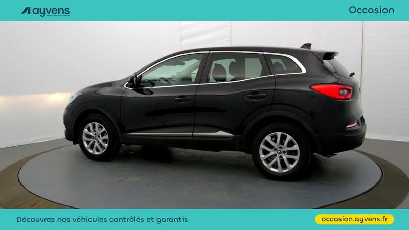 Renault Kadjar 1.3 TCe 140ch Fap Business Edc
