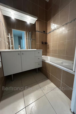 Appartement - 42 m² - 2 pièces