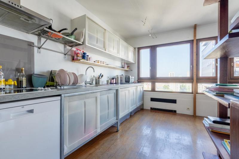 Appartement - 84 m² - 4 pièces