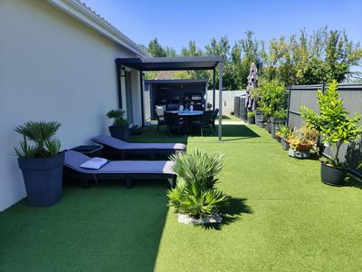 Maison - 119 m² - 4 pièces