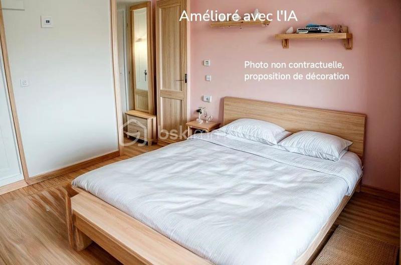 Maison de ville - 42 m² - 3 pièces