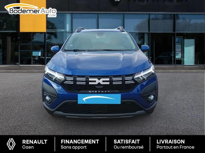 Dacia Sandero TCe 90 Stepway Expression