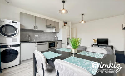 Appartement - 77 m² - 4 pièces