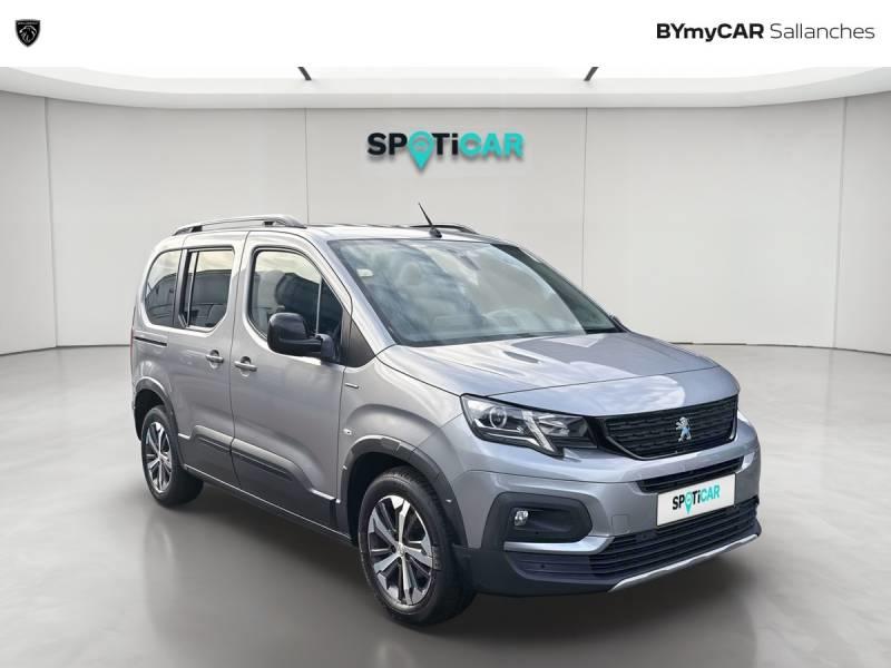 Peugeot Rifter Standard BlueHDi 100 Bvm5 Gt Line