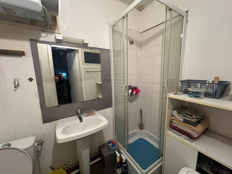 Maison - 73 m² - 3 pièces