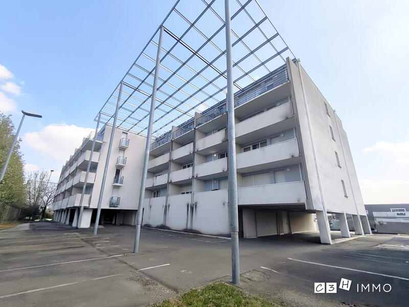 Appartement - 27 m² - 1 pièce