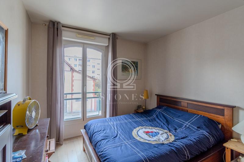 Appartement - 88 m² - 5 pièces