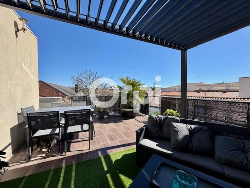 Maison - 129 m² - 6 pièces