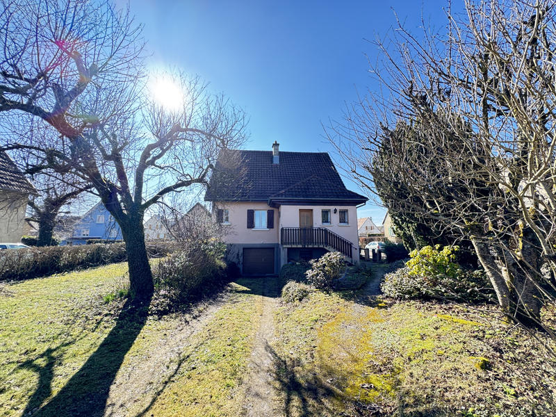 Maison - 136 m² - 7 pièces