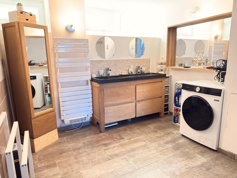 Maison - 133 m² - 5 pièces