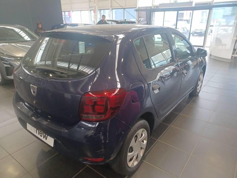 Dacia Sandero SCe 75