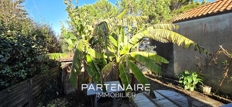 Maison - 60 m² - 2 pièces