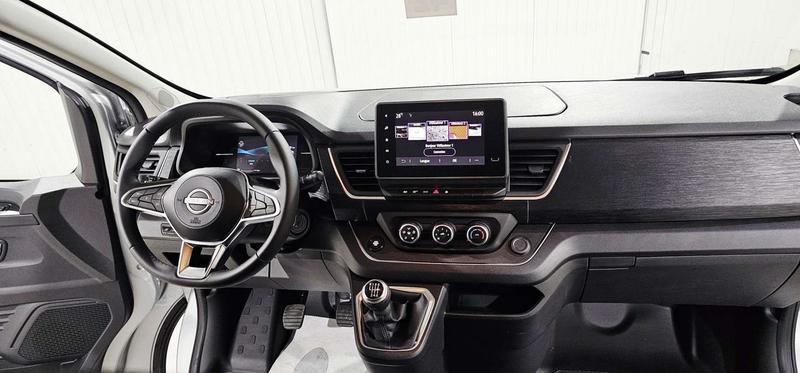 Nissan Primastar Combi L2h1 3.0t 2.0 dCi 150 s/S Bvm n-Connecta