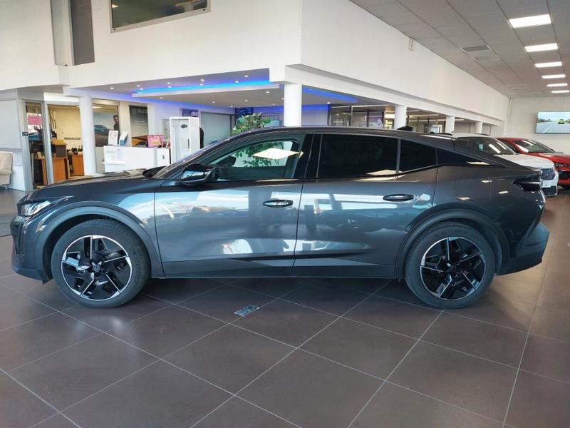 Peugeot 408 Phev 225 Allure Pack Hybride Rechargeable