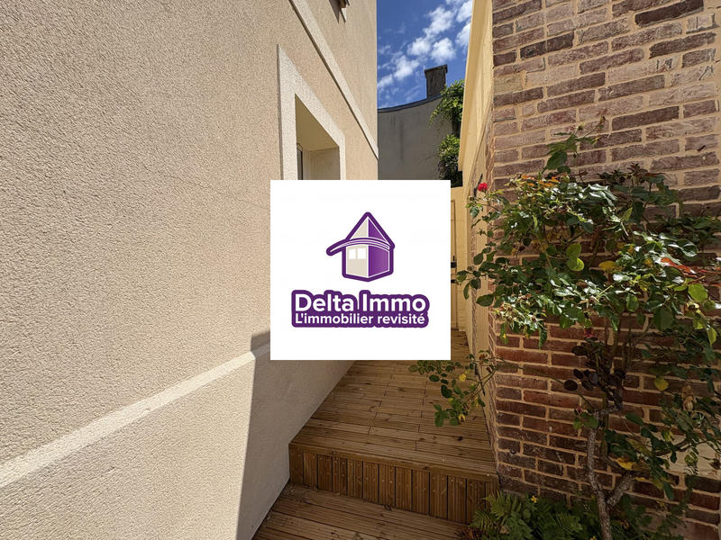 Maison - 170 m² - 5 pièces