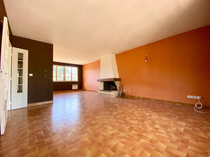 Maison - 92 m² - 4 pièces