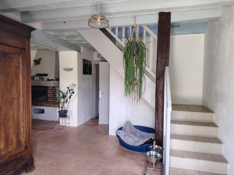 Maison de campagne - 55 m² - 3 pièces