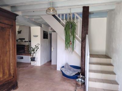 Maison de campagne - 55 m² - 3 pièces