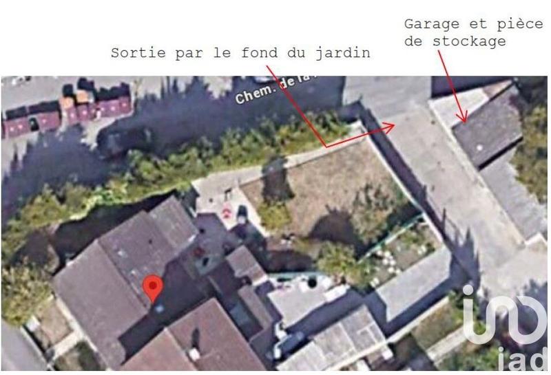 Maison - 66 m² - 4 pièces