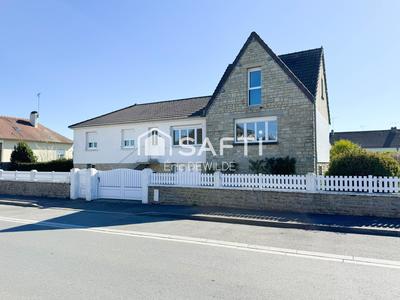 Maison - 166 m² - 7 pièces