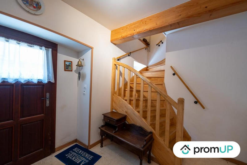 Maison ancienne - 280 m² - 11 pièces