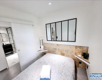 Appartement - 35 m² - 2 pièces