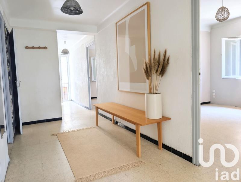 Appartement - 100 m² - 4 pièces