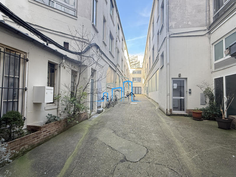 Appartement - 20 m² - 1 pièce