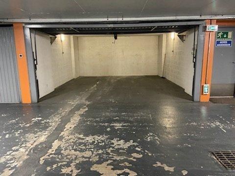 Garage - 28 m²