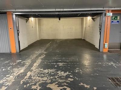 Garage - 28 m²