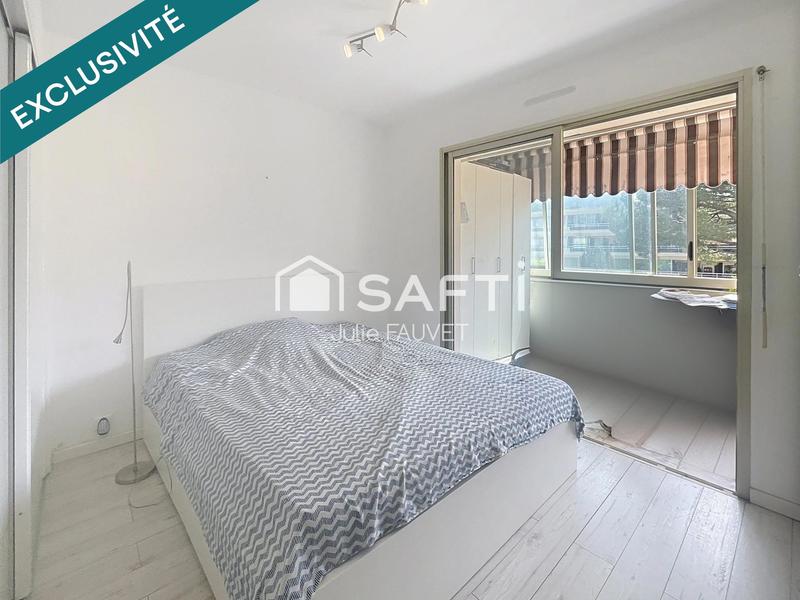 Appartement - 47 m² - 2 pièces