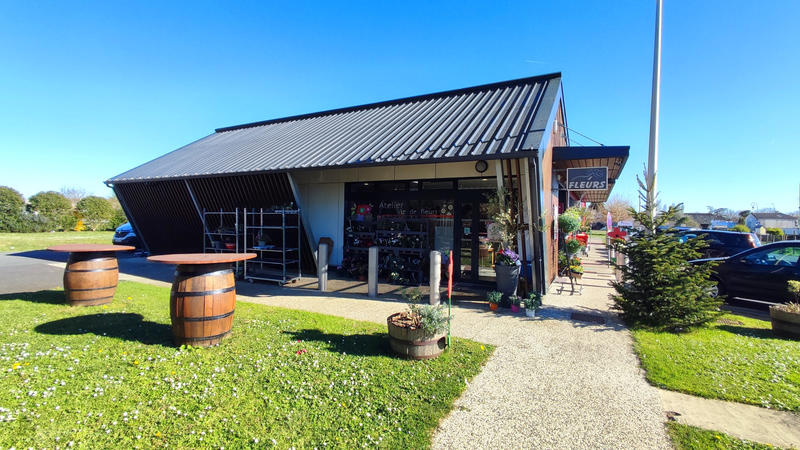 Fonds de commerce - Magasins - 64 m²