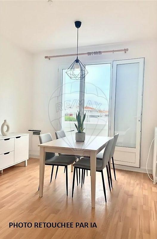 Appartement - 45 m² - 3 pièces