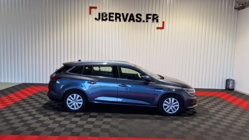 Renault Mégane Estate IV Blue dci 115 edc Business