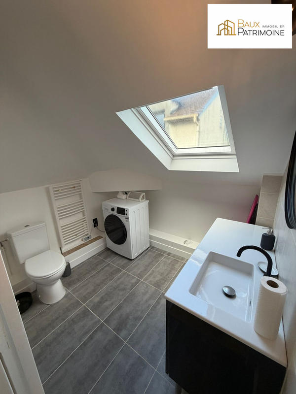 Appartement - 33 m² - 2 pièces