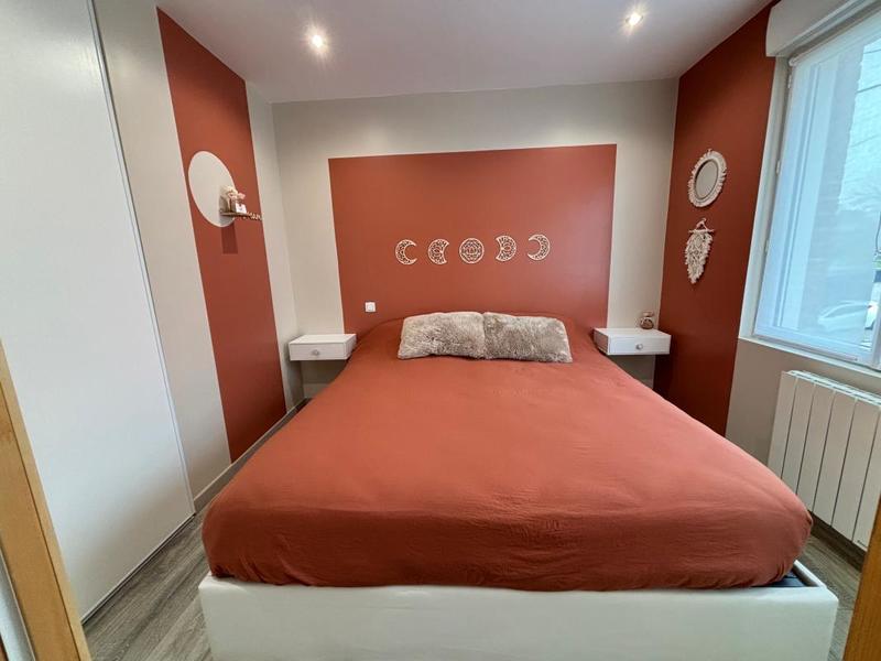 Maison - 80 m² - 3 pièces