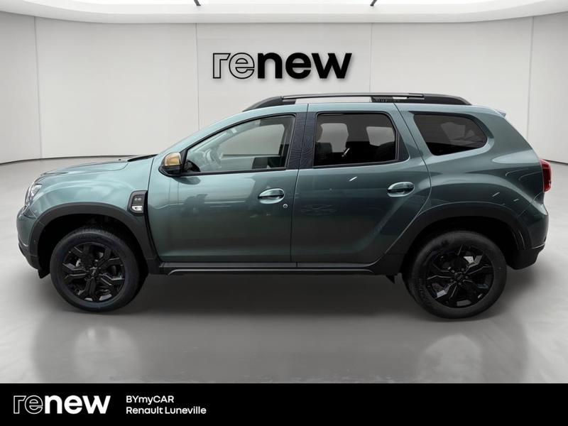 Dacia Duster Eco-G 100 4x2 Extreme