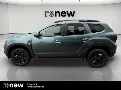 Dacia Duster Eco-G 100 4x2 Extreme