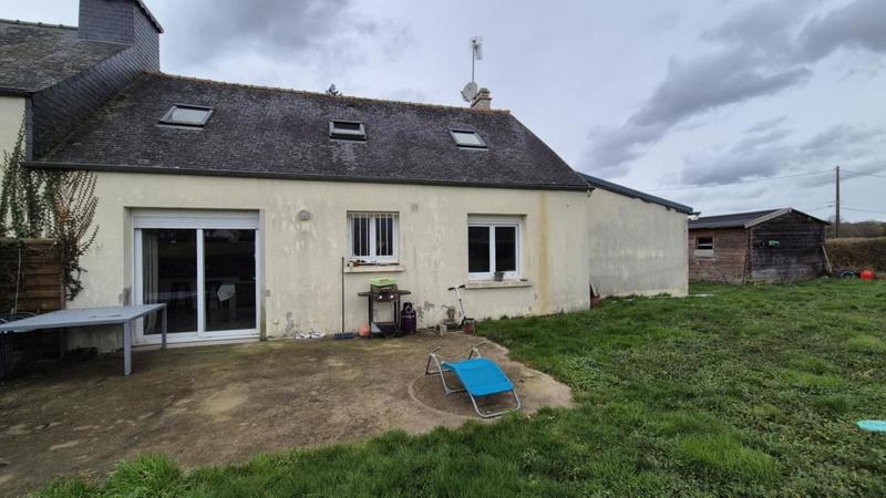 Maison - 107 m² - 5 pièces