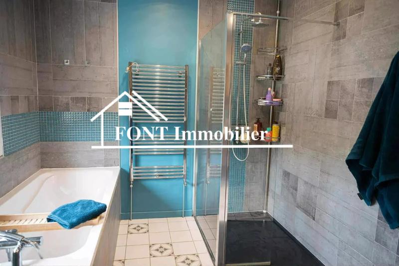 Maison - 173 m² - 8 pièces