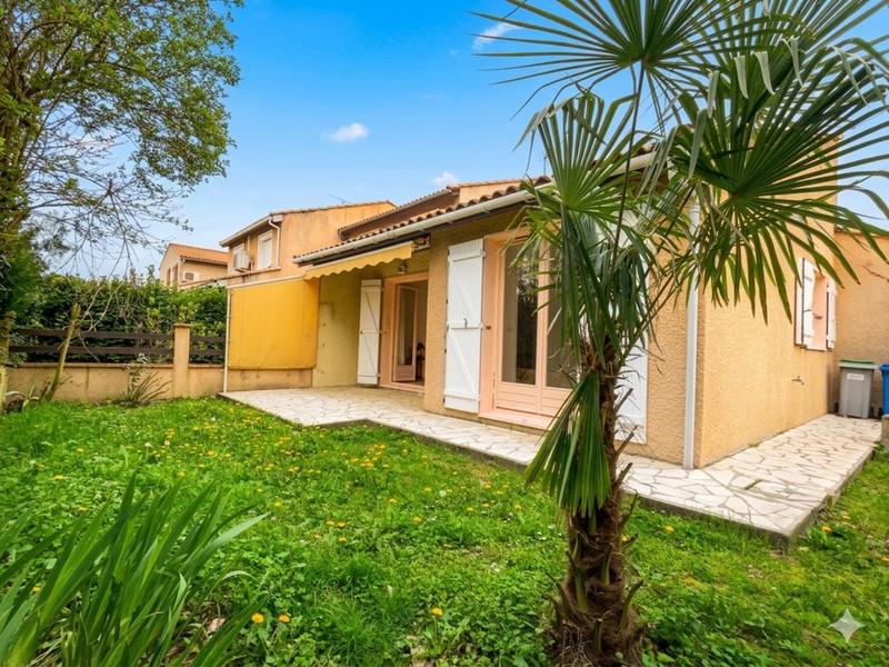 Maison - 75 m² - 4 pièces