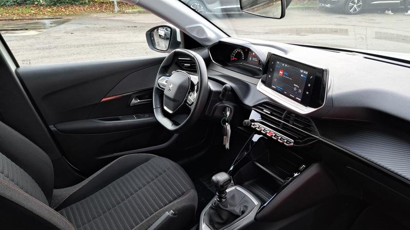 Peugeot 208 Bluehdi 100 Ss Bvm6 Active