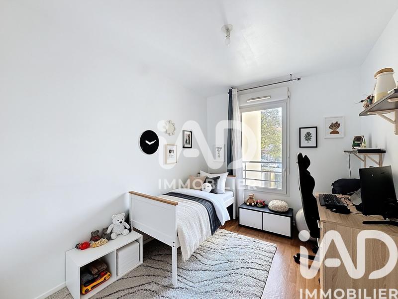 Duplex - 62 m² - 3 pièces