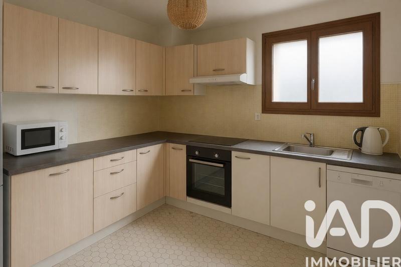 Maison de village - 81 m² - 4 pièces