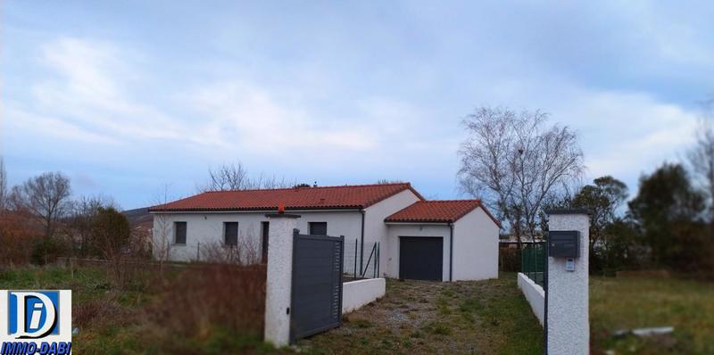 Maison - 98 m² - 4 pièces