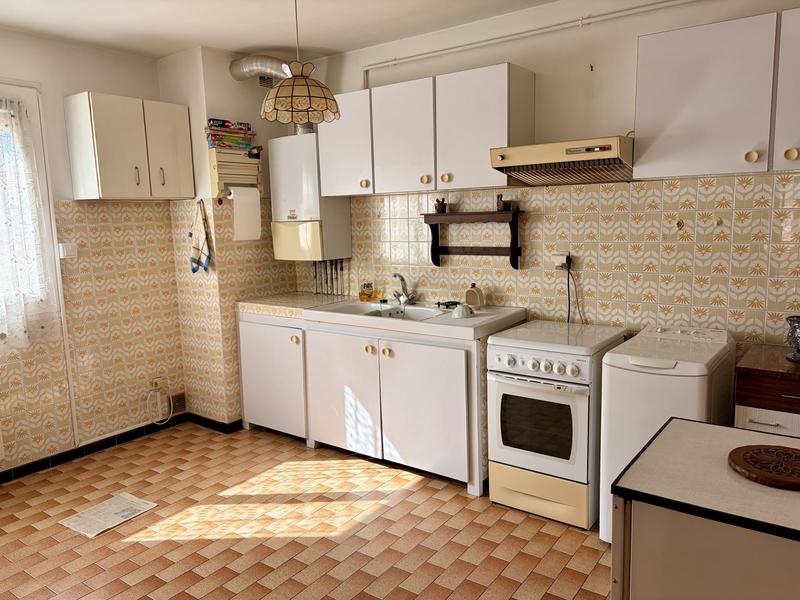 Appartement - 74 m² - 3 pièces