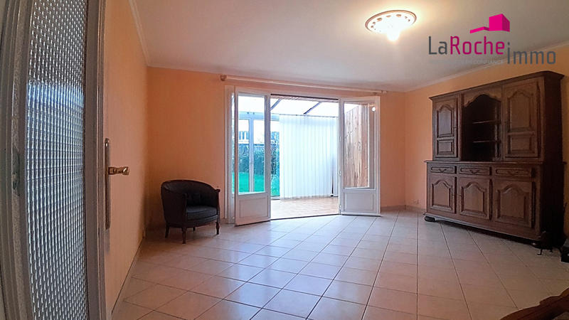 Maison - 86 m² - 5 pièces