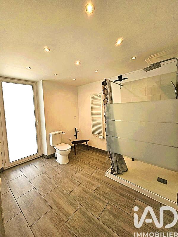 Maison - 121 m² - 6 pièces